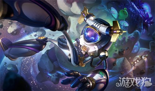 云顶之奕最新宇航员，探索星际的无尽魅力
